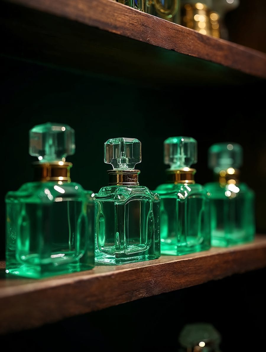 The Collector's Shelf