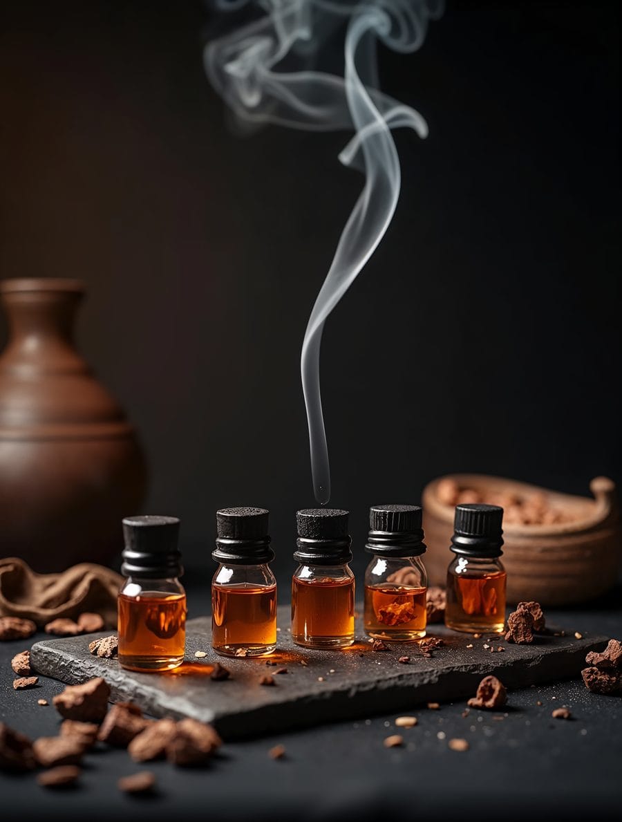 The Oud Flight