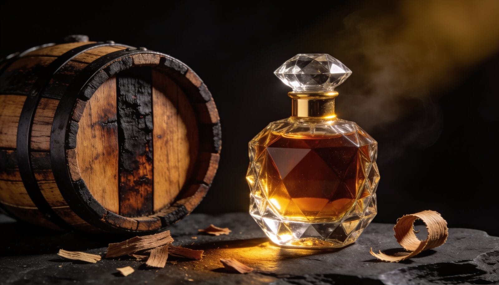 Aged in Oak: How Perfume Learned to Age Like Whisky