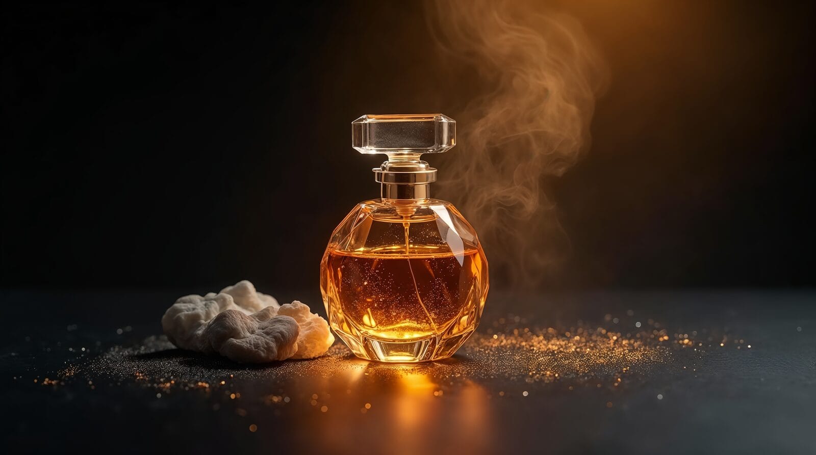 Ambroxan: The Invisible Molecule Behind Modern Radiance