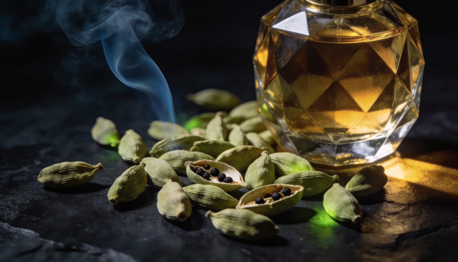 Cardamom: The Cool Fire of Niche Perfumery