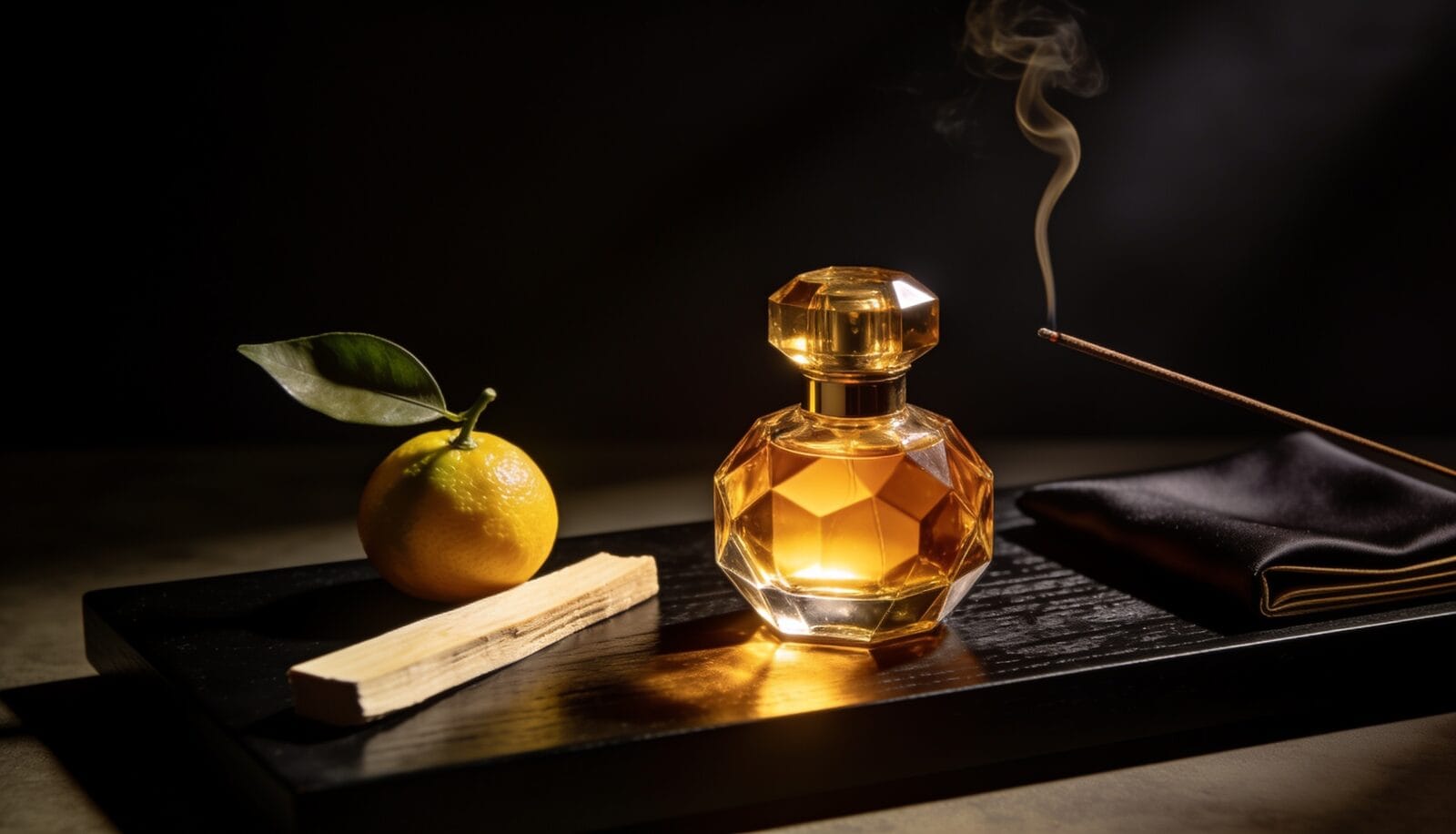 Due East: The Quiet Rise of Asian Perfumery