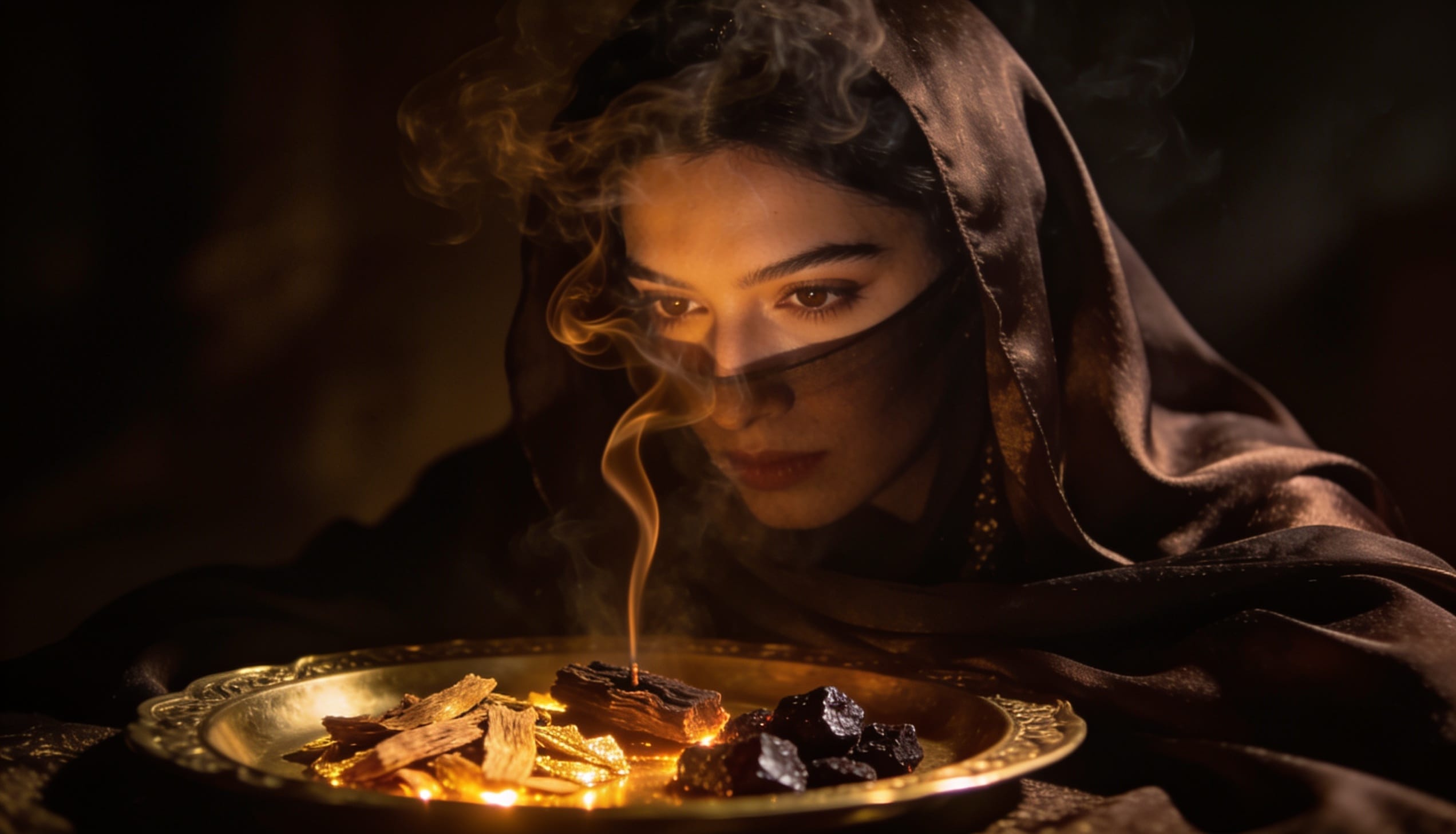 Oud: The Liquid Gold of the East