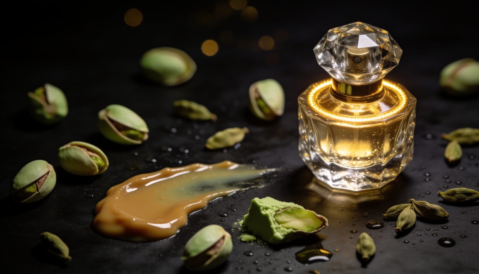 The Pistachio Ascendancy: How a Green Nut Became 2026's Most Wanted Scent