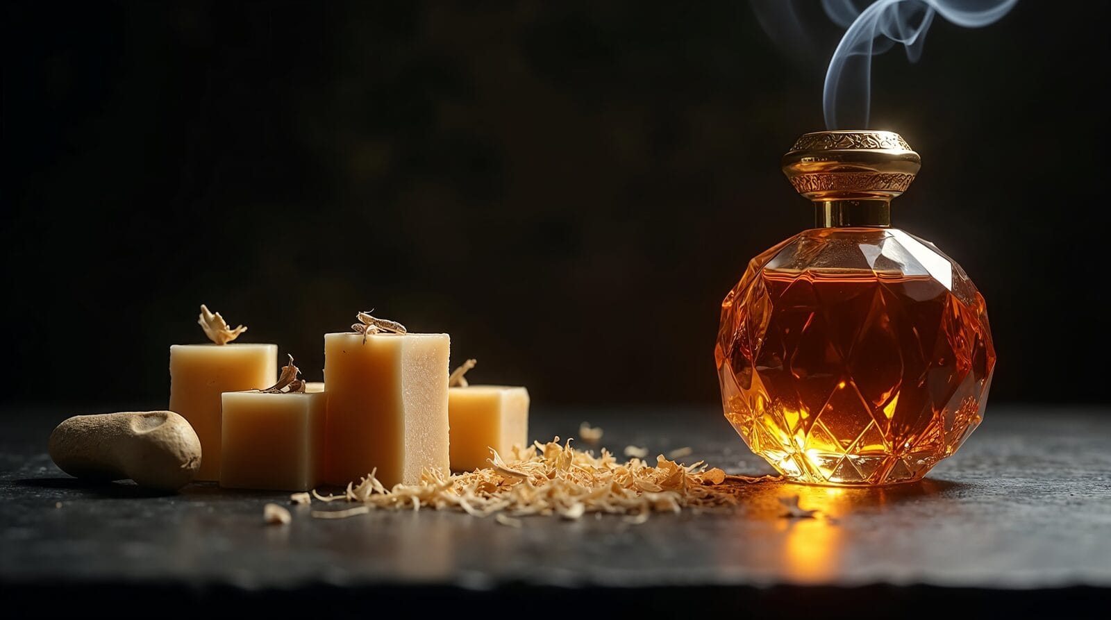 Santal: The Quiet Empire of Sandalwood