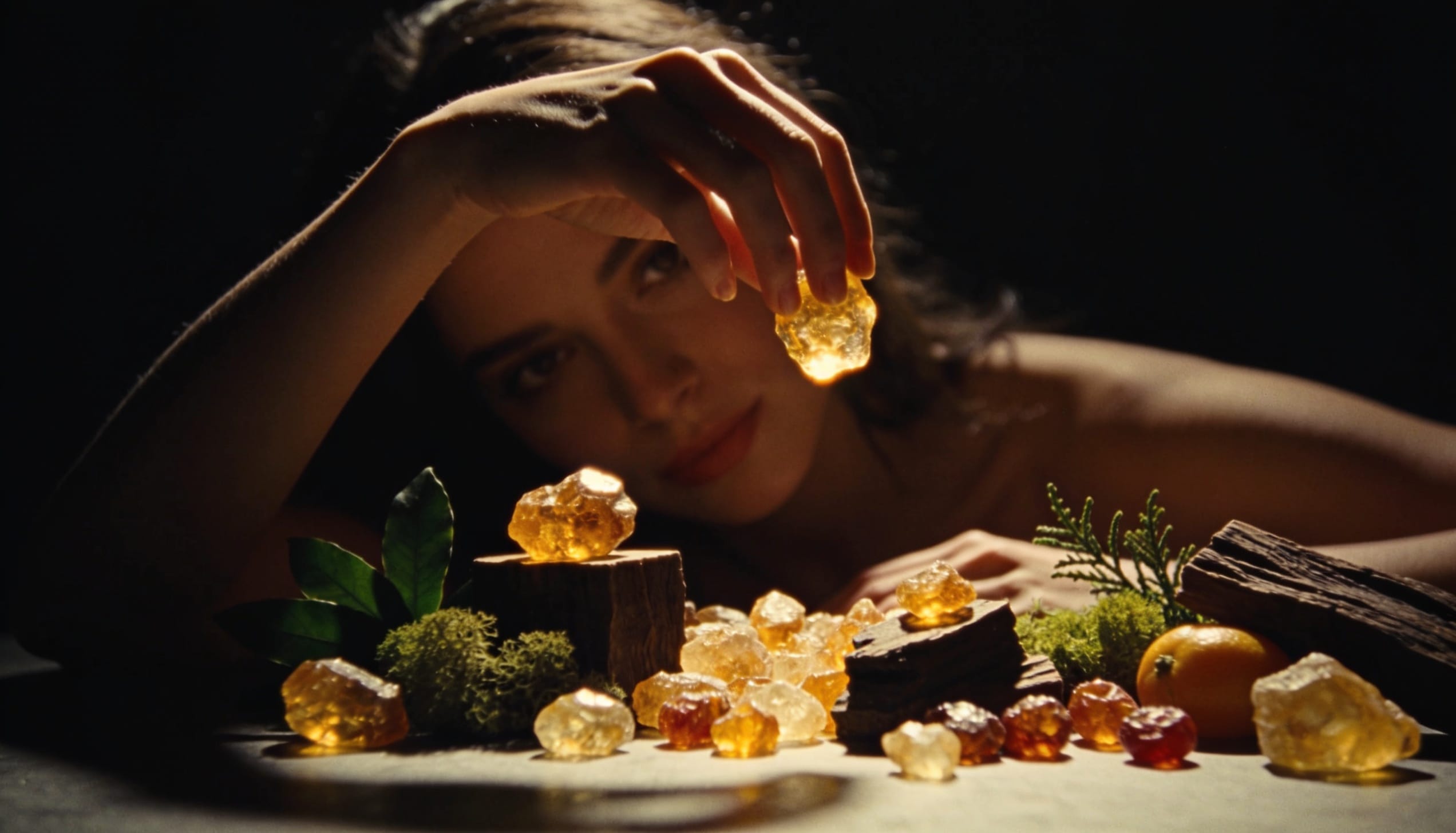 Scent Families: A Field Guide