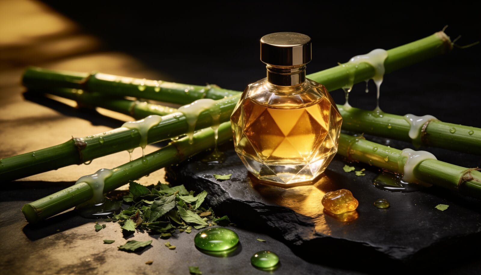 The Green Hour: Galbanum and the Return of the Verdant