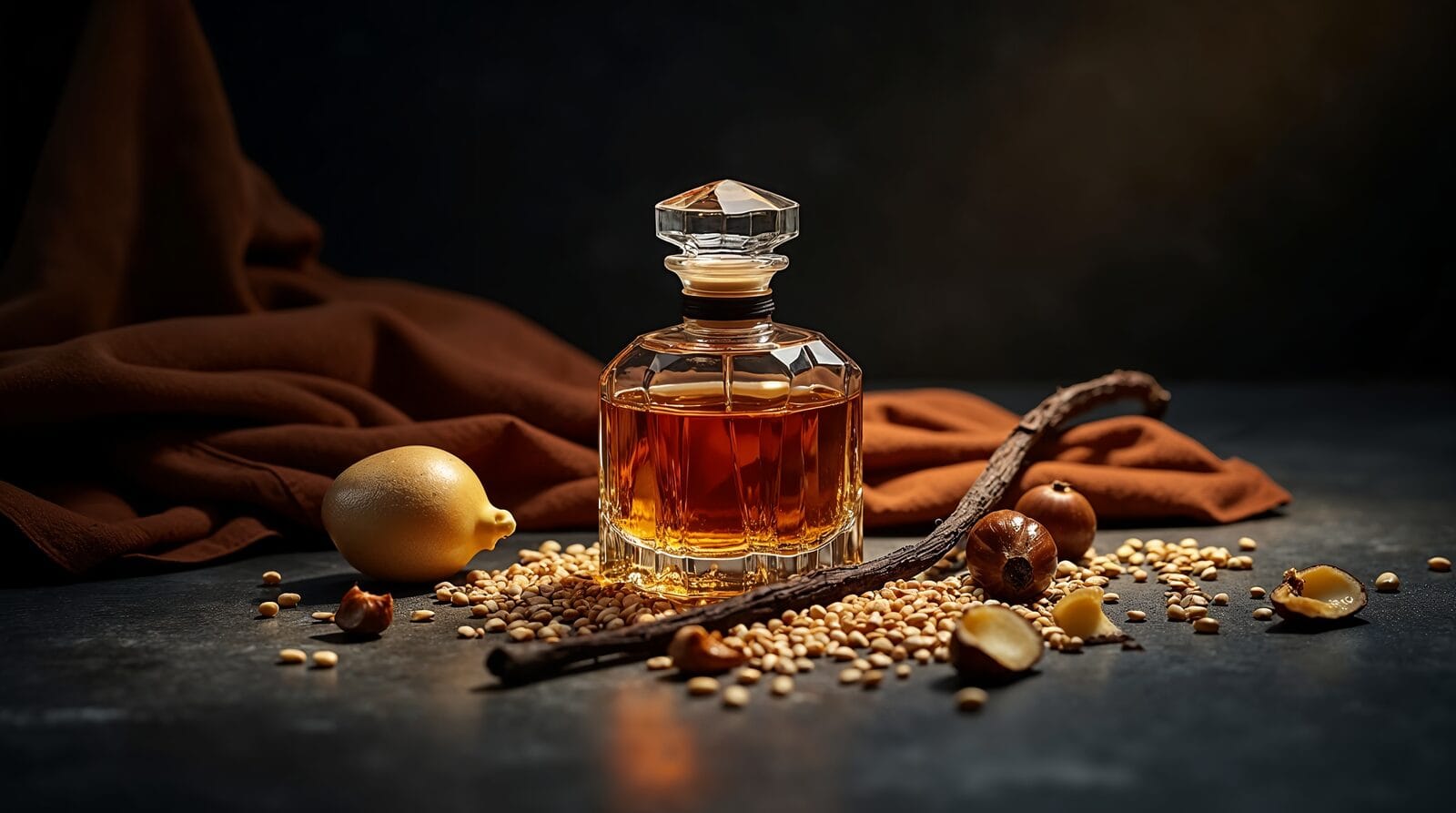 The Texture Turn: Why Perfume Wants to Be Touched