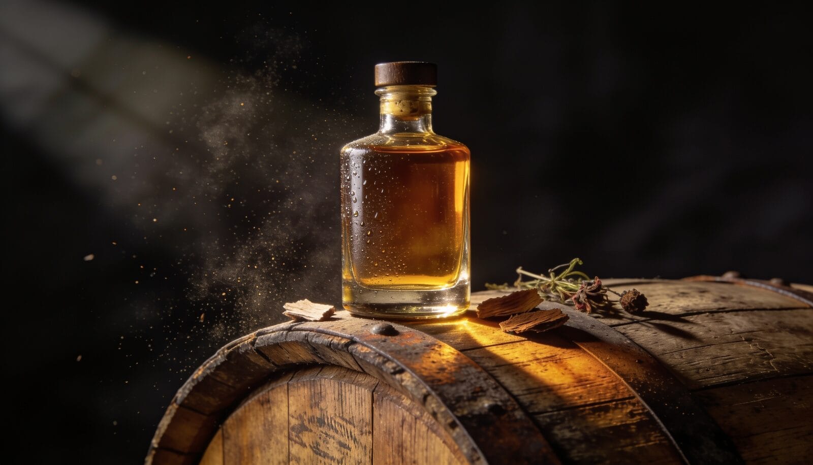 Time in a Bottle: The Slow Perfumery Movement