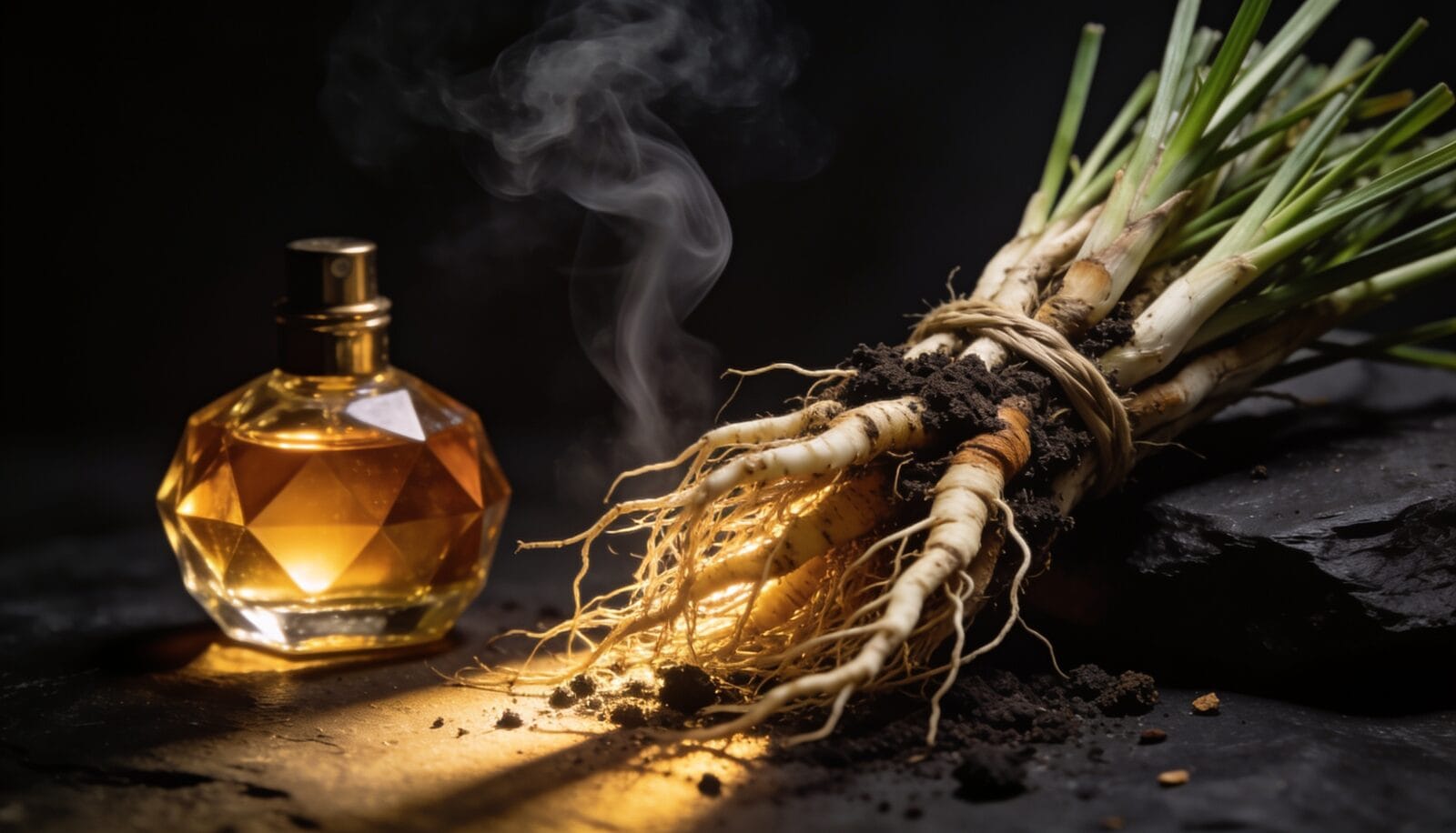 Vetiver: The Cool Root That Anchors Everything