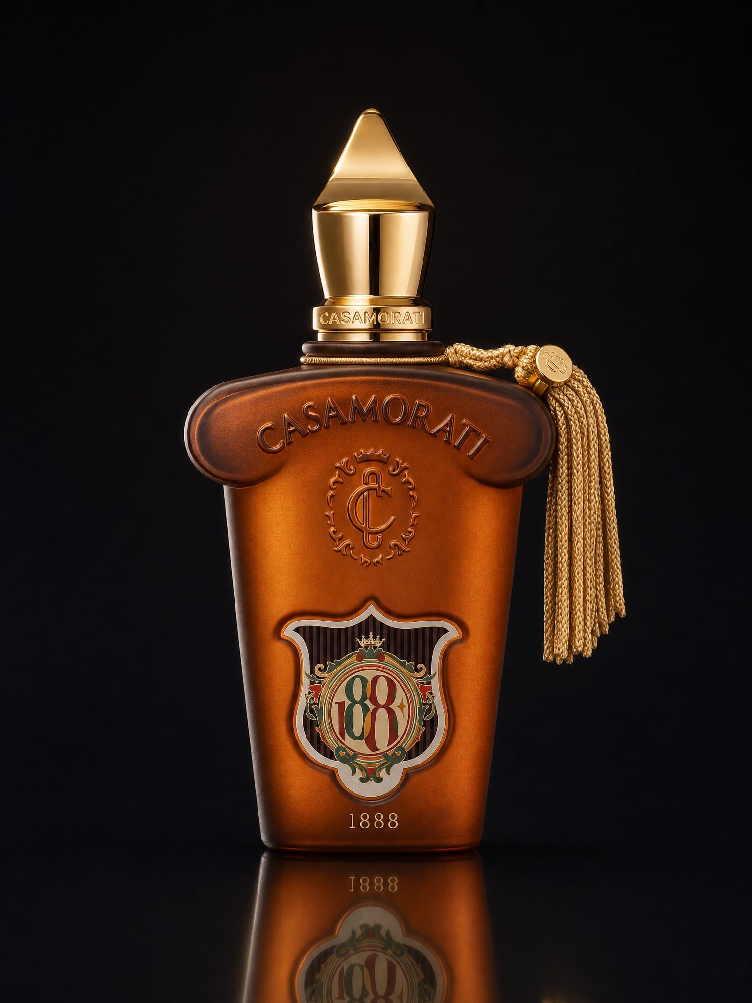 Casamorati Casamorati 1888