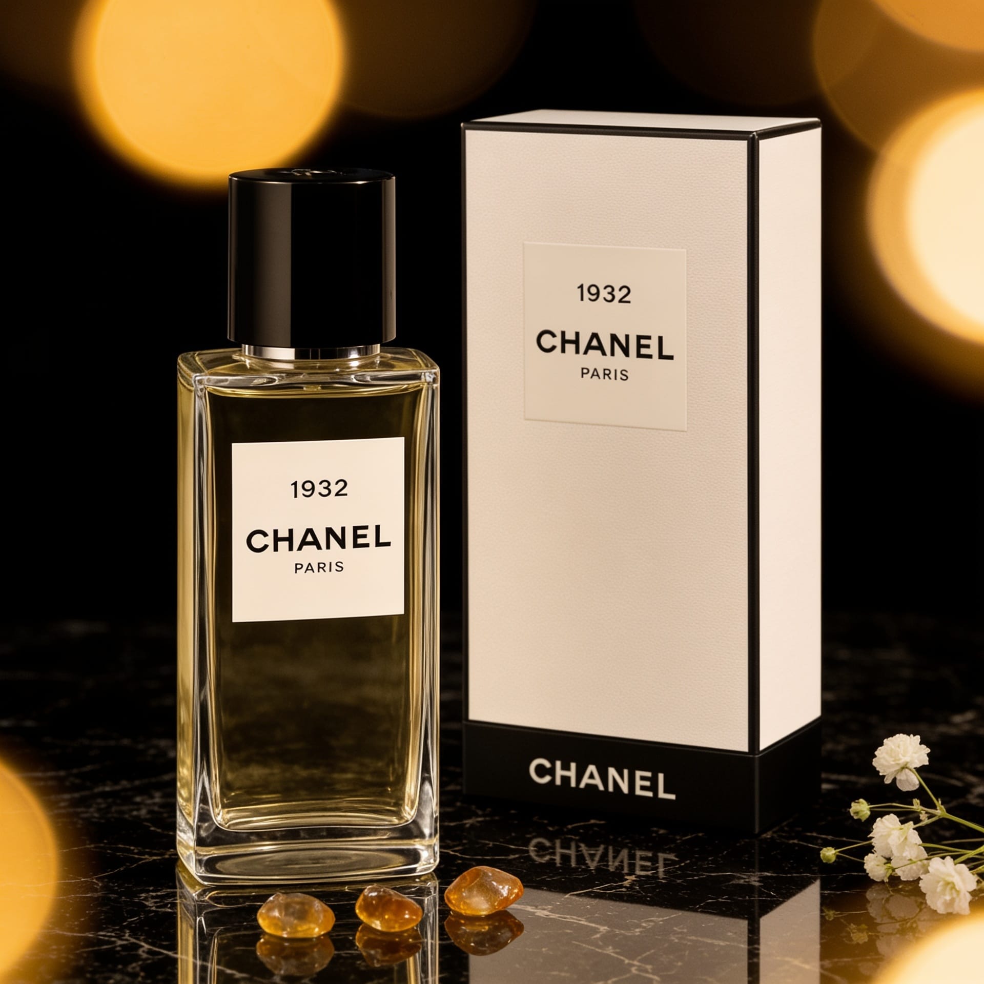 Chanel — Les Exclusifs 1932