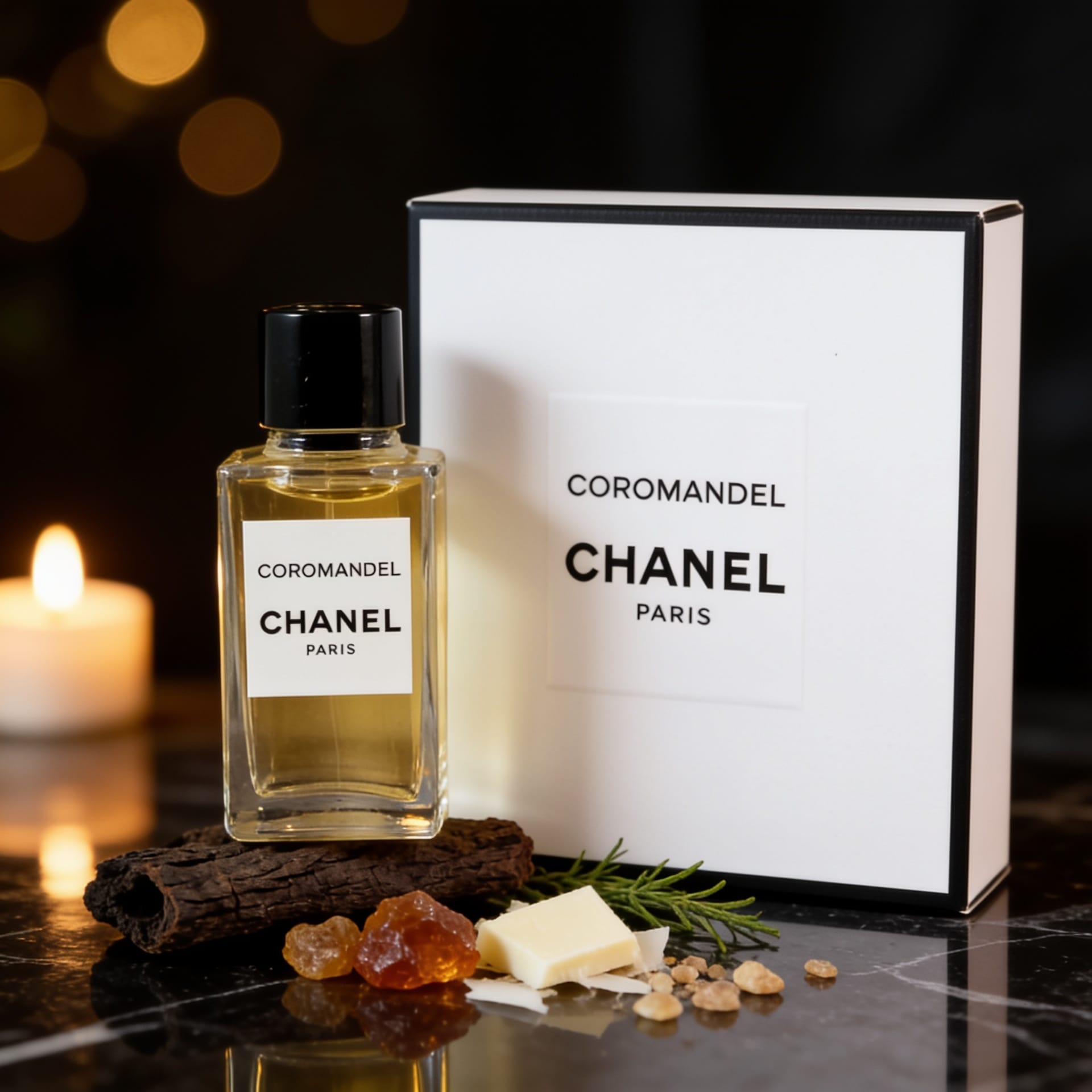Chanel — Les Exclusifs Coromandel