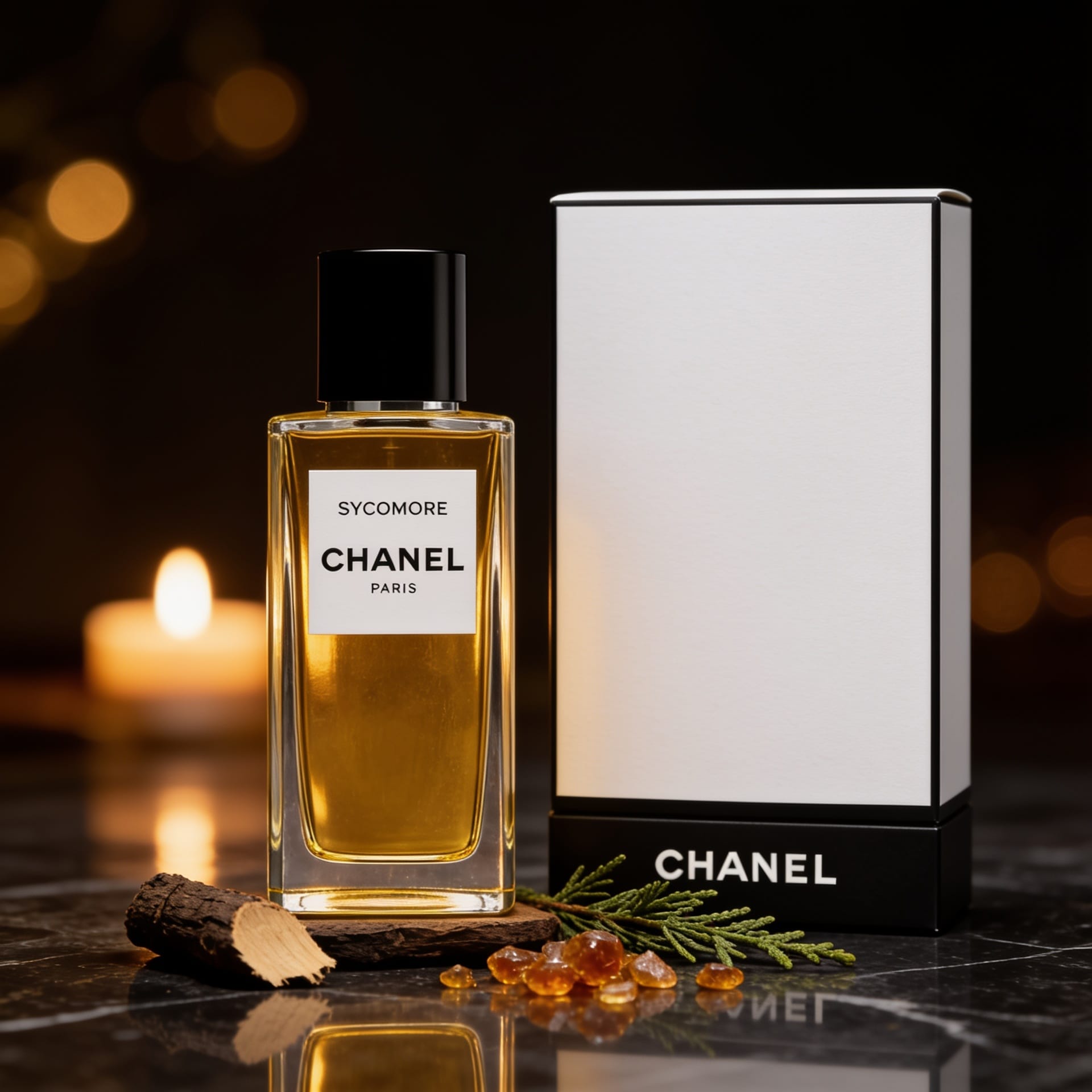 Chanel — Les Exclusifs Sycomore