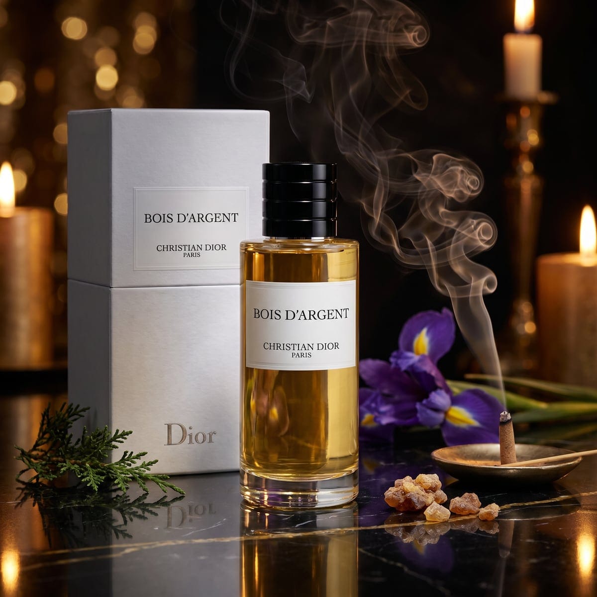 Dior — La Collection Privée Bois d’Argent