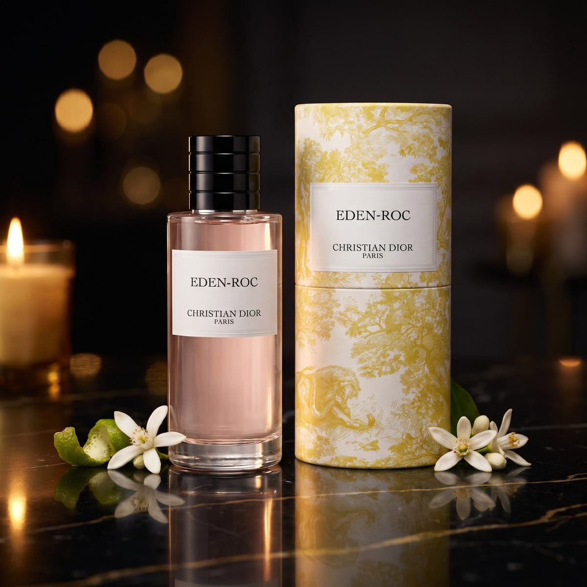 Dior — La Collection Privée Eden-Roc