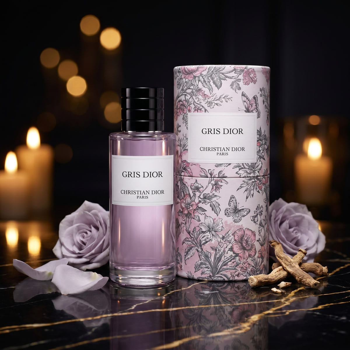 Dior — La Collection Privée Gris Dior