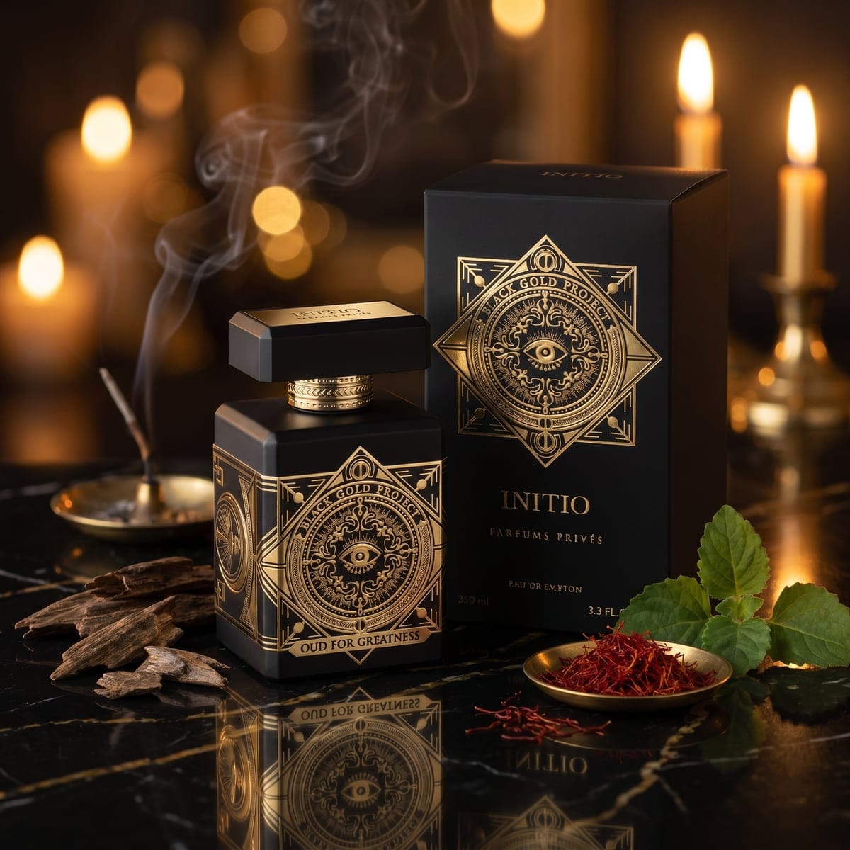 Initio Oud for Greatness