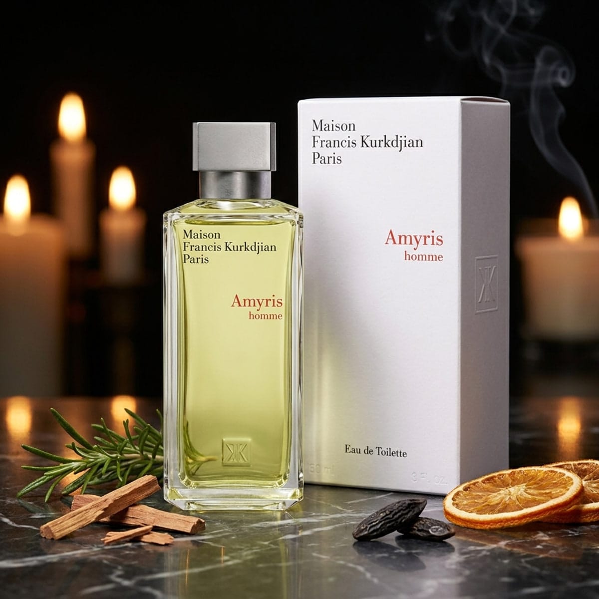 Maison Francis Kurkdjian Amyris Homme