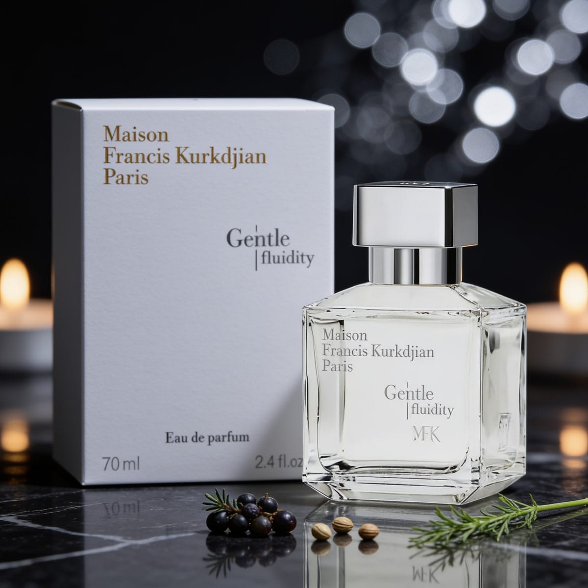 Maison Francis Kurkdjian Gentle Fluidity Silver