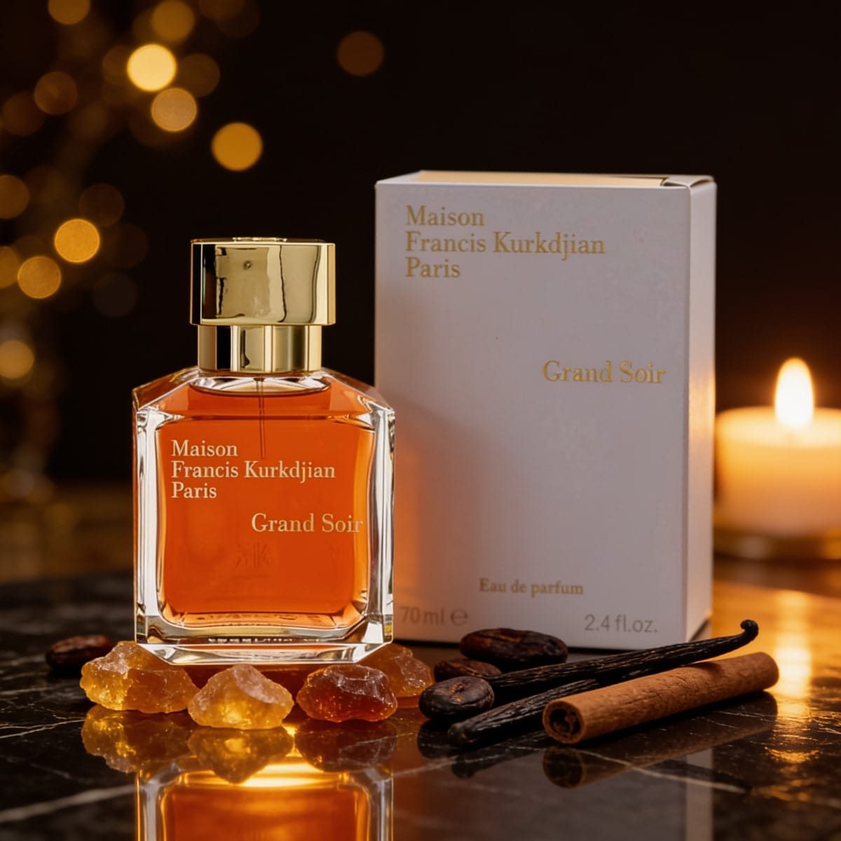 Maison Francis Kurkdjian Grand Soir