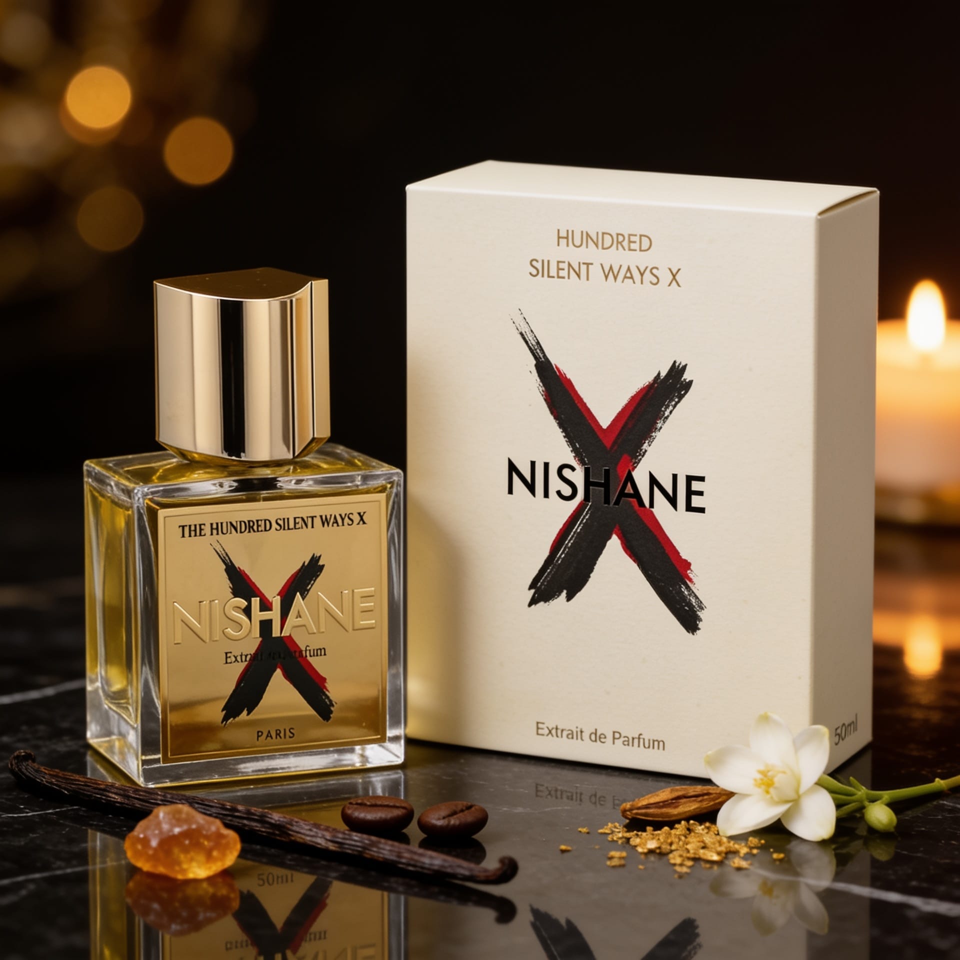 Nishane Hundred Silent Ways