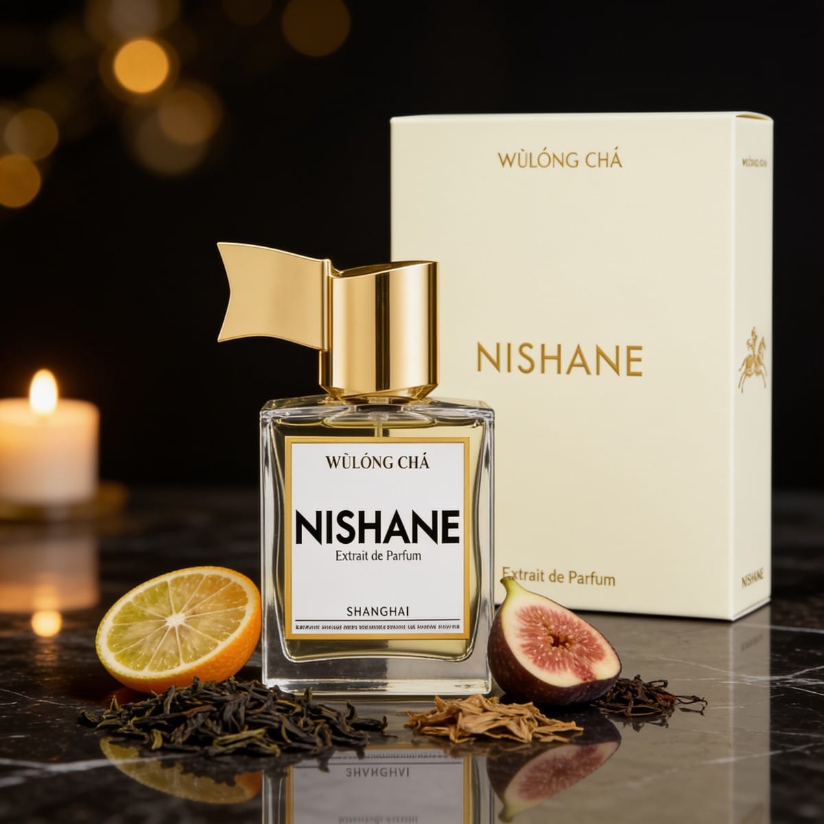 Nishane Wulong Cha