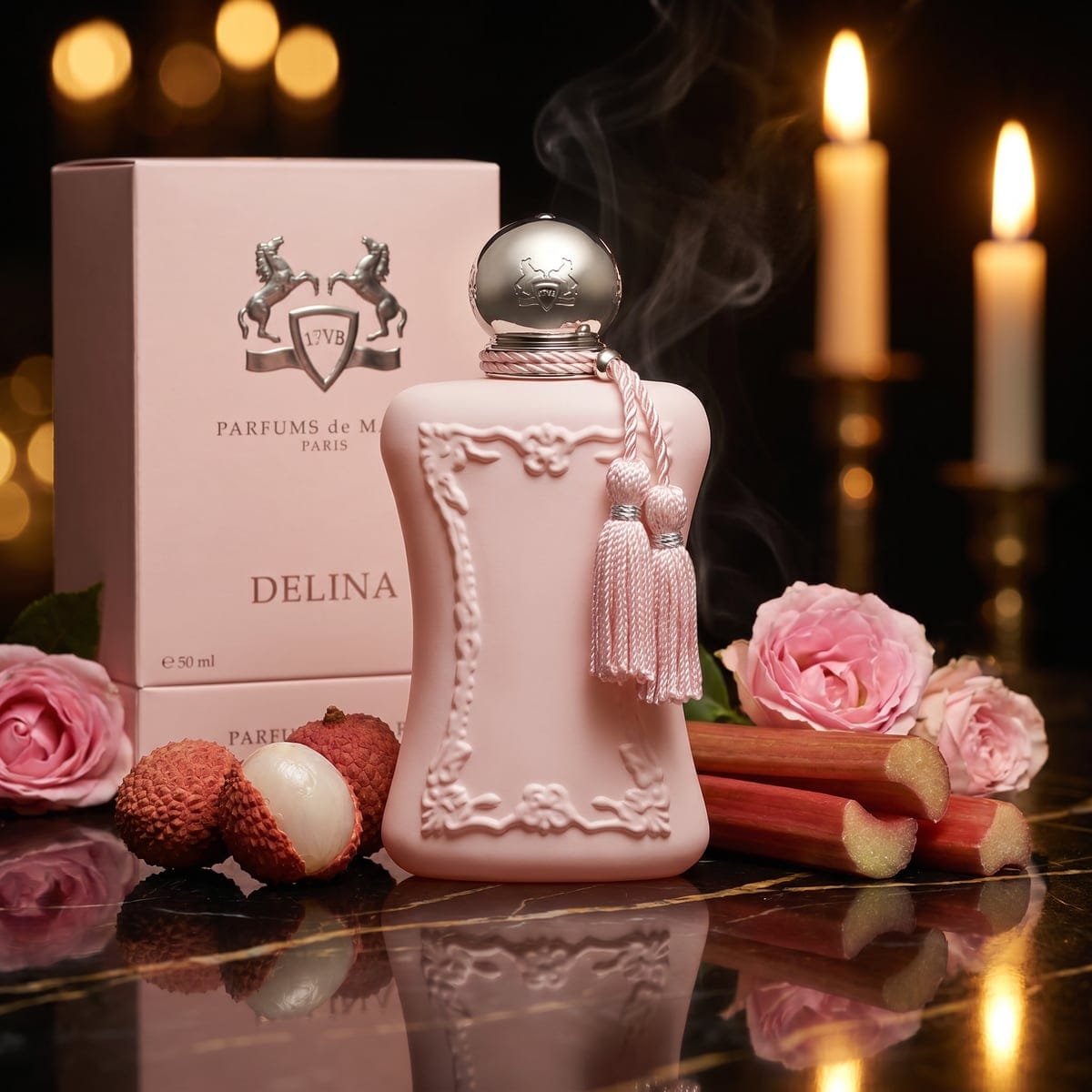 Parfums de Marly Delina