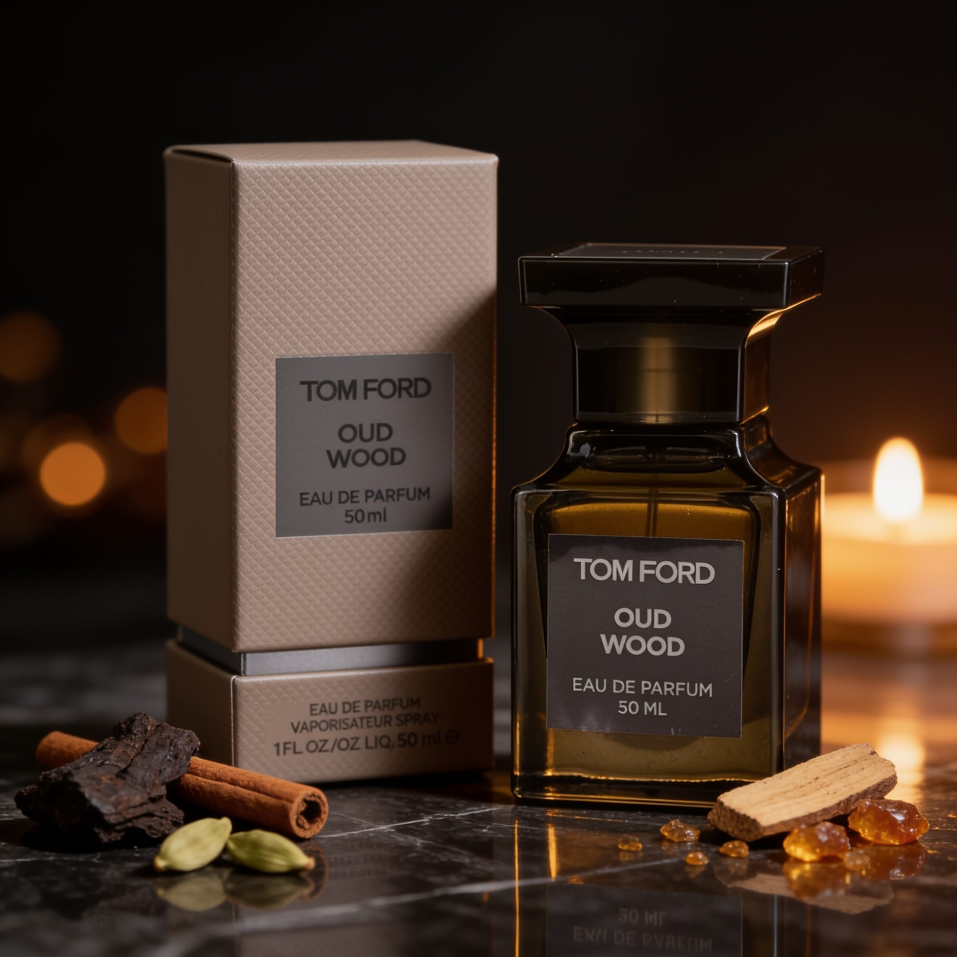 Tom Ford Private Blend Oud Wood