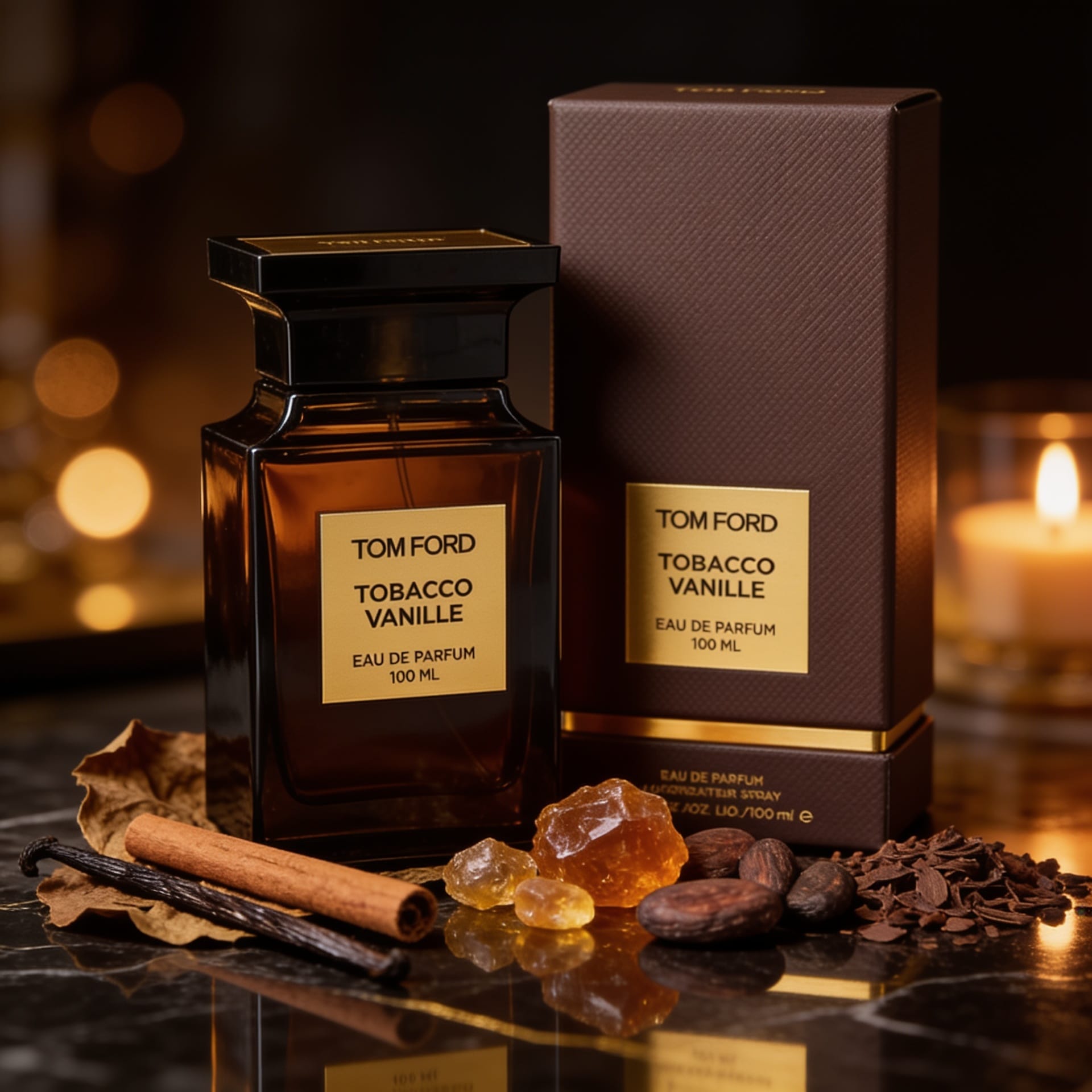 Tom Ford Private Blend Tobacco Vanille